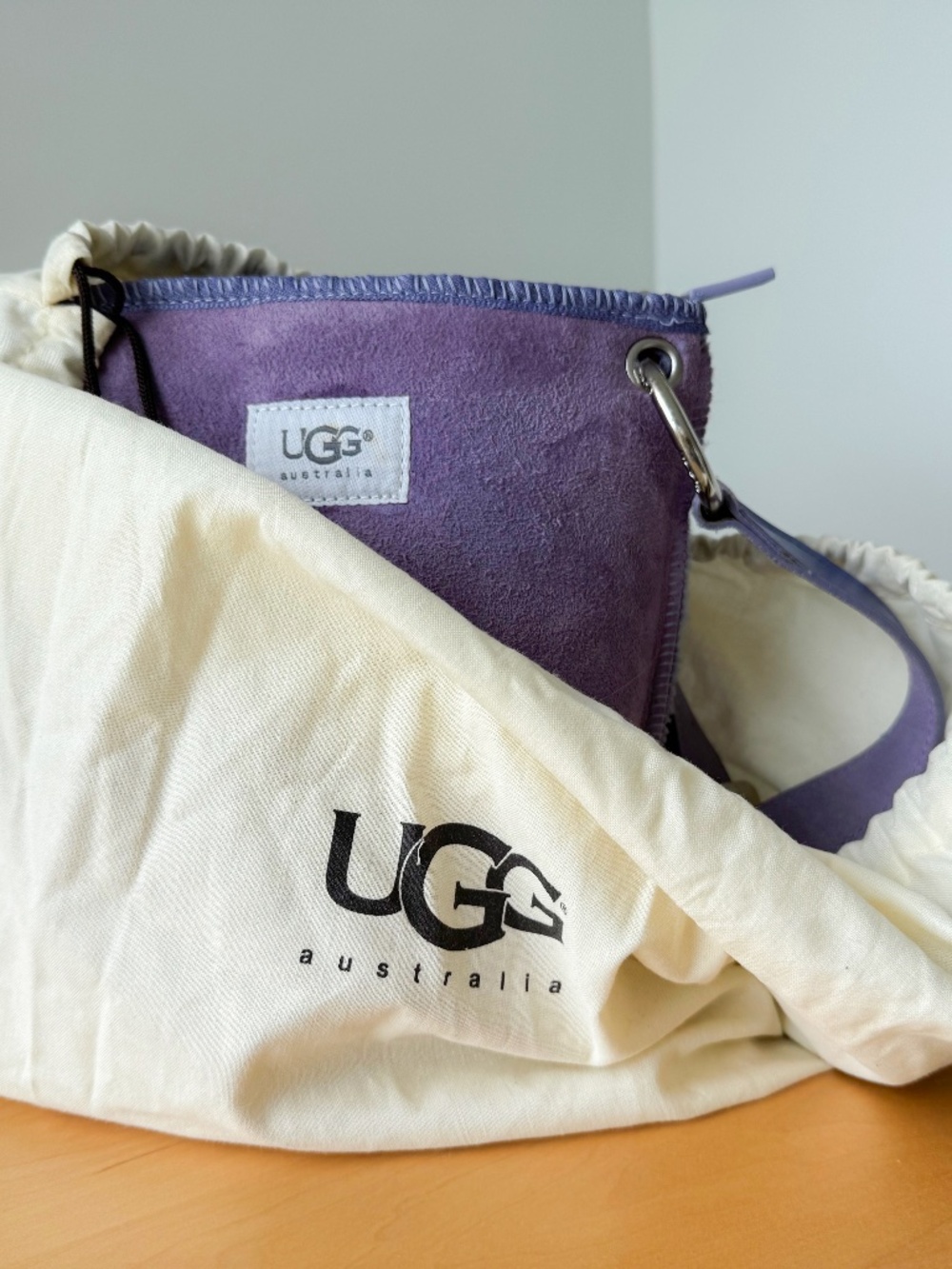 UGG Australia Bags | Size: Os | Purple